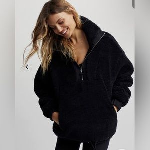 Varley Half Zip Pullover